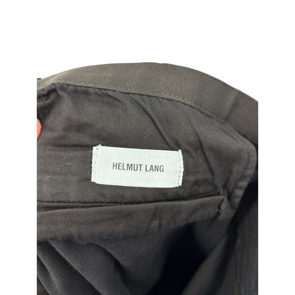 Helmut Lang Jeans Womens 27 Pull On Skinny Jeggings Black Slim Stretch Mid Rise - Picture 3 of 6